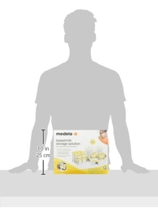 Medela نظام تخزين حليب الثدي من ميدلا - Image 5