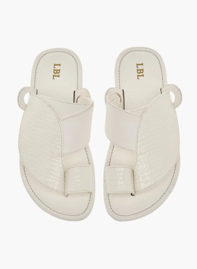 ال بي ال من شو اكسبرس صنادل عربية للأولاد بنعل سهل الارتداء