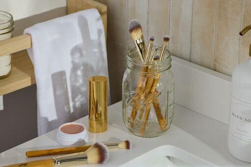 Ball Regular Mouth Glass Mason Jars with Lids and Bands, Used for Canning (Pint, 16 Ounce (Pack of 4)) - Image 5