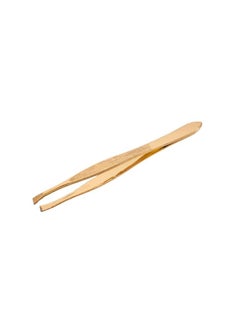 Tweezer - Professional Eyebrow, Facial & Hair Remover - Etched Interior Tip to Grab Hair From the Root - Perfectly Aligned Tips - Gold - pzsku/Z55120CF7899D3C1B9F5CZ/45/_/1739610854/863c072a-25c2-400d-91ab-70aaa62a4529