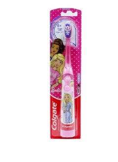 The Colgate Barbie Electric Toothbrush Is Specially Designed For Kids