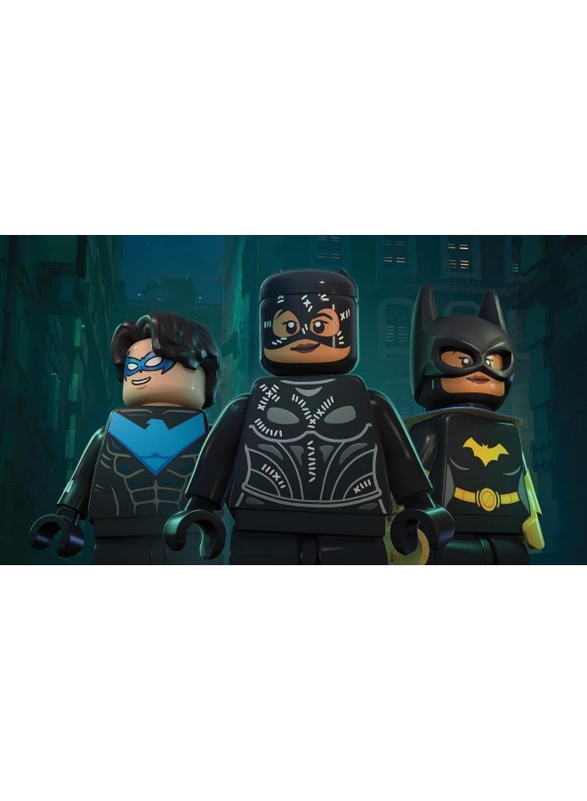 وارنر بروس LEGO Batman: Legacy of the Dark Knight Deluxe Edition Switch 2 ( Game-key Card ) - nintendo_switch_2 - Image 5