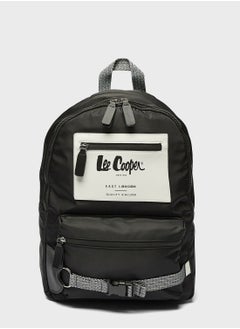 Cooper Logo Backpack