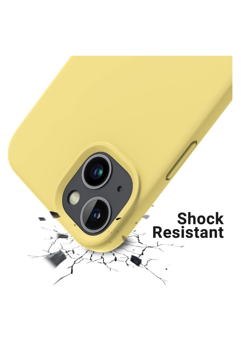 Generic - Liquid Silicone Case for iPhone 11 Pro, Slim Liquid Silicone Soft Gel Rubber Case Cover for iPhone 11 Pro(2019) 5.8 inch - Image 1