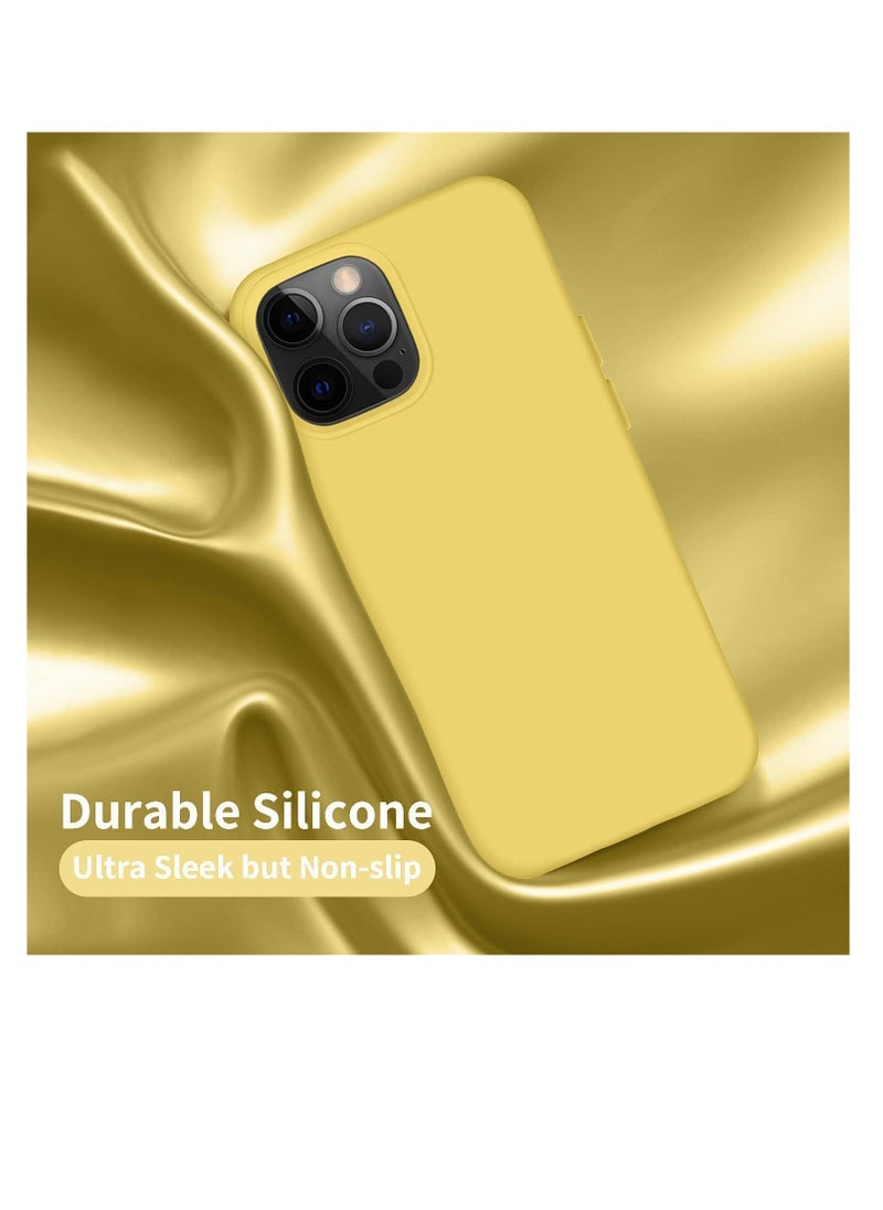 Generic - Liquid Silicone Case for iPhone 11 Pro, Slim Liquid Silicone Soft Gel Rubber Case Cover for iPhone 11 Pro(2019) 5.8 inch - Image 1