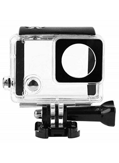 Replacement Waterproof Protective Housing Case with Bracket for GoPro Hero 3+/4 Action Camera