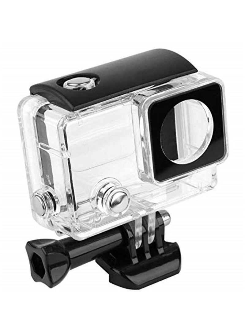 Generic - Replacement Waterproof Protective Housing Case with Bracket for GoPro Hero 3+/4 Action Camera - Image 1
