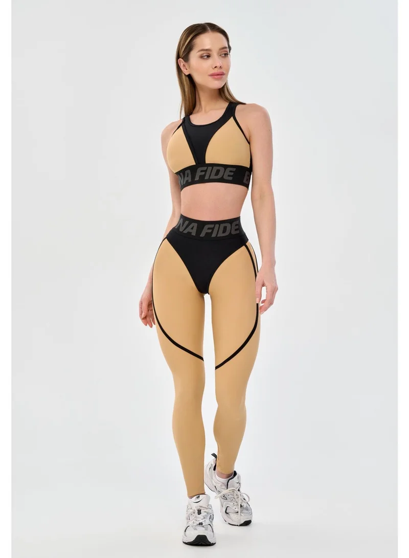 Bona Fide Extra Nude Extra High Waist Gym Leggings for Women | Best Price UAE