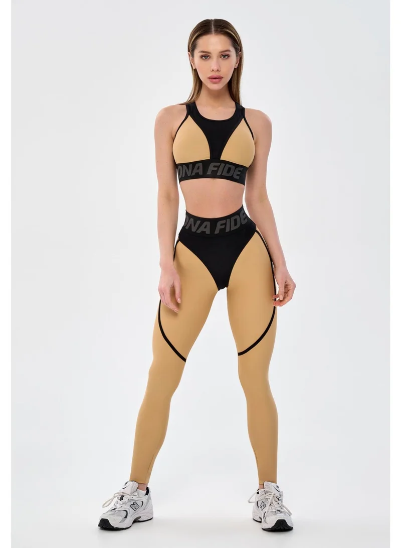 Bona Fide Extra Nude Extra High Waist Gym Leggings for Women | Best Price UAE