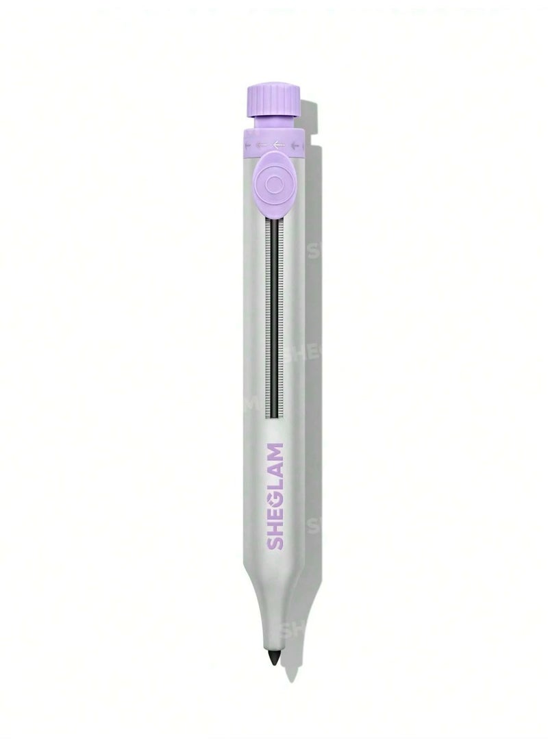 شيجلام The Everywhere 4-in-1 Liner Pen – Eyeliner, Brow Pencil, Lip Liner & Highlighter, Multi-Use Makeup Pen multicolour - Image 2