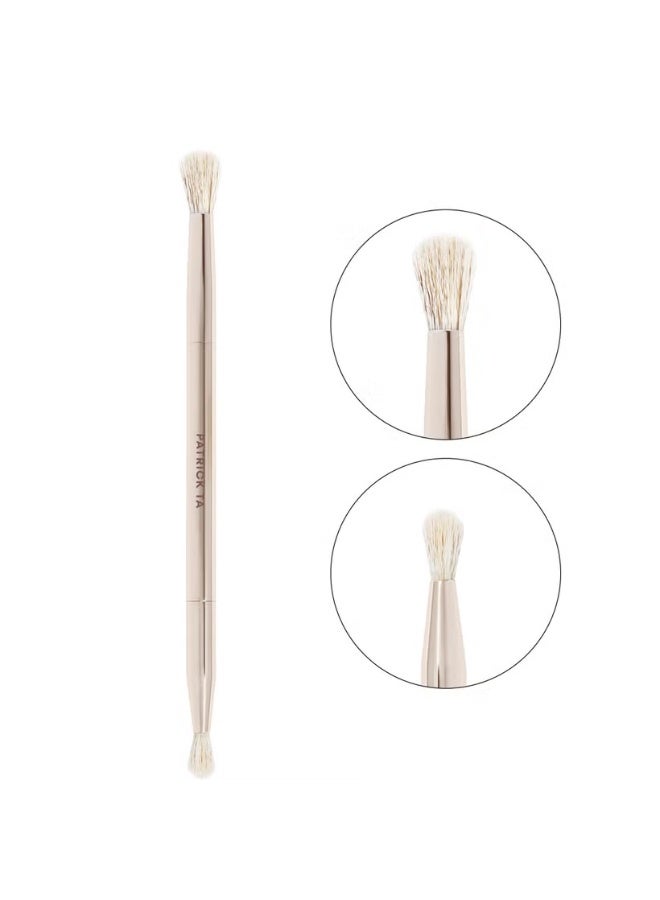 باتريك تا فرشاة ظلال العيون ذات الطرفين من باتريك تا - Image 1