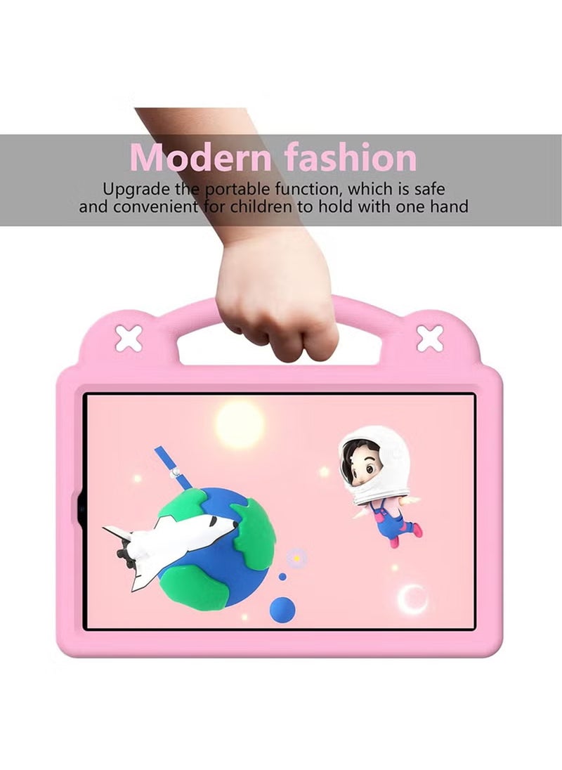 Rock Pow Lenovo Tab K10 10.3 Inch 2021 M10 FHD Plus 2020 2nd Gen Heavy Duty EVA Foam Shockproof Cover Kids Case with Stand for Tab K10 TB-X6C6L X6C6F M10 Plus TB-X606F only for Lenovo Tab K10 10.3 Inch  - Image 2