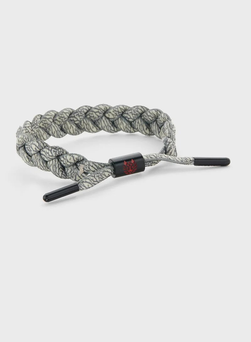 Rastaclat Asphalt Bracelet