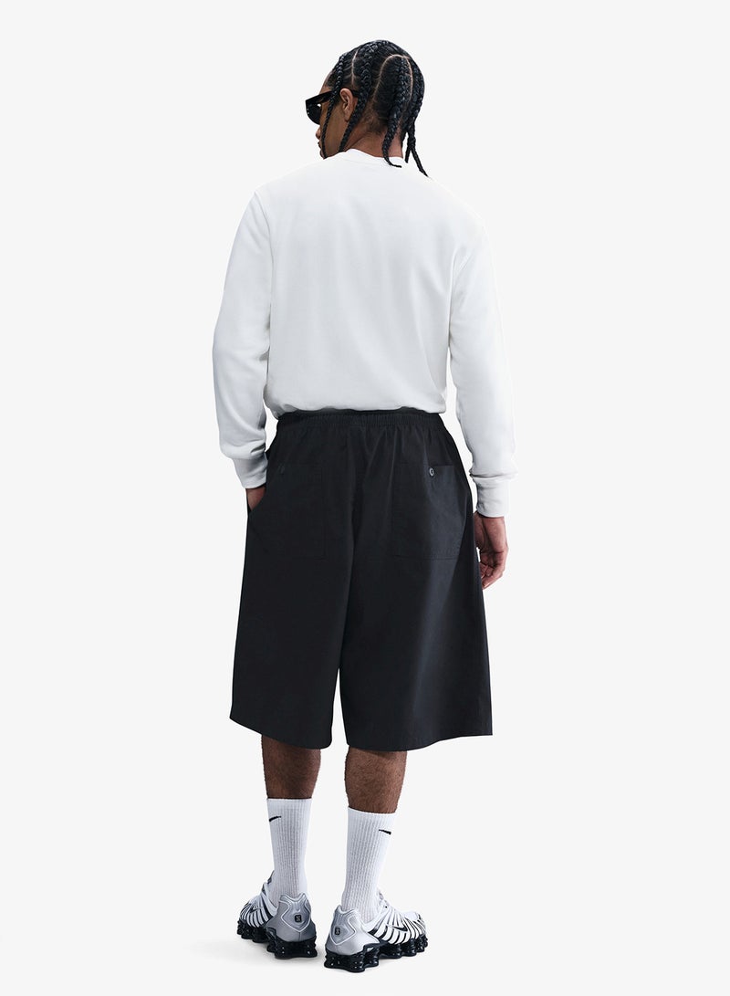 Nike Club Seoul Oversized Shorts - Image 2