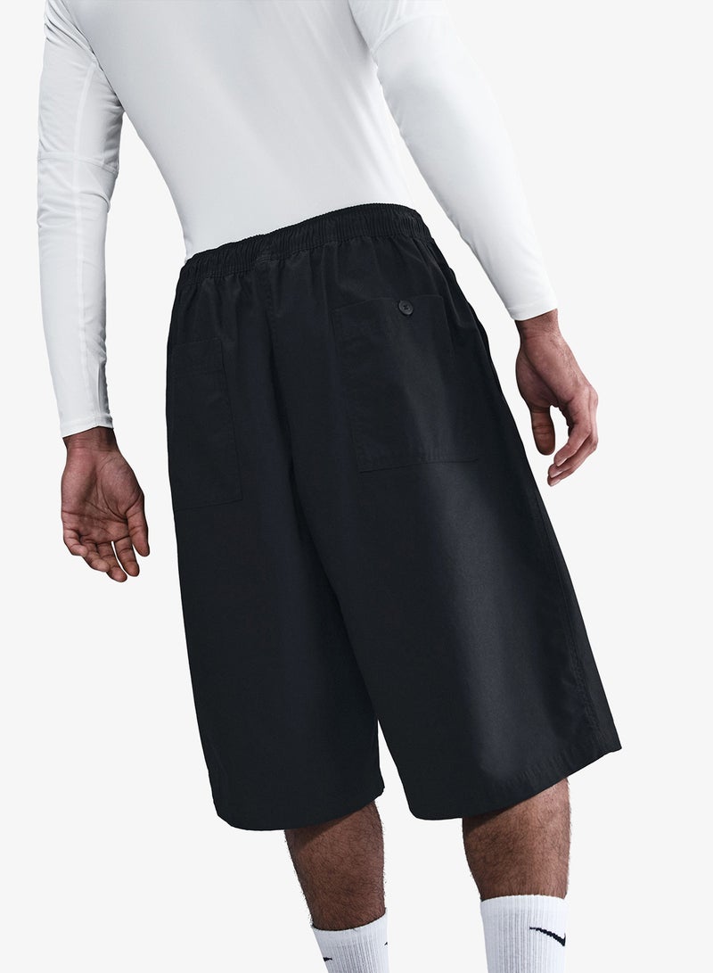 Nike Club Seoul Oversized Shorts - Image 4