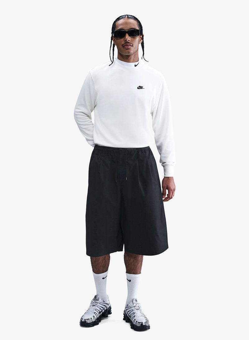 Nike Club Seoul Oversized Shorts - Image 1