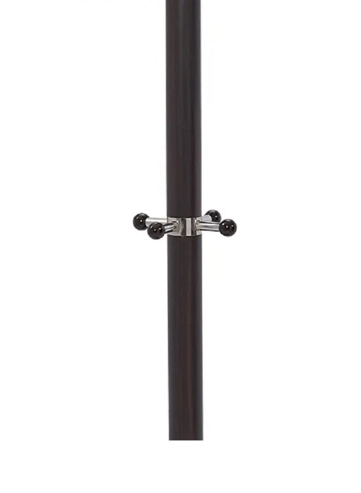 DubaiGallery Coat Rack, Coat Rack Freestanding Metal Coat Tree Hanger 12 Hooks Hat Rack for Hanging Bags Scarves Clothes Handbag Umbrella Jacket Hall Bedroom - Image 3