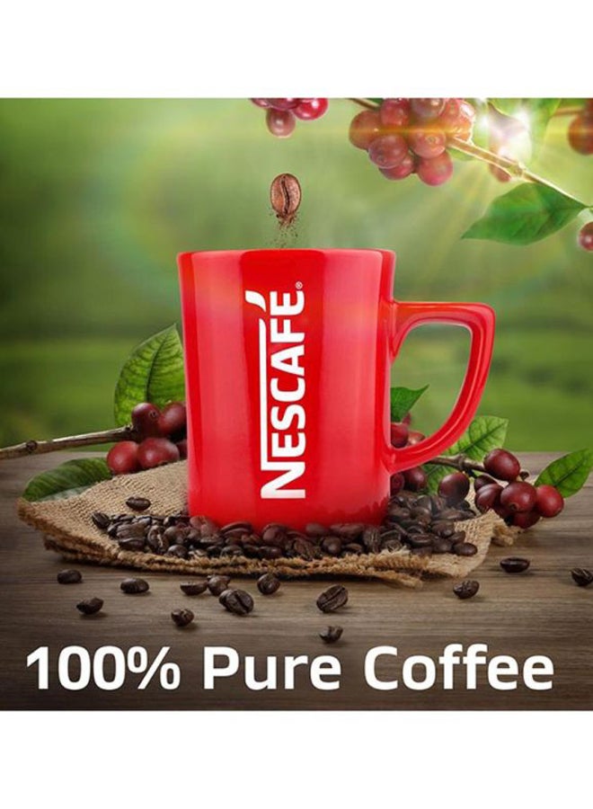 Nescafe Red Mug Instant Coffee Glass Jar Promo Pack 200grams - Image 2