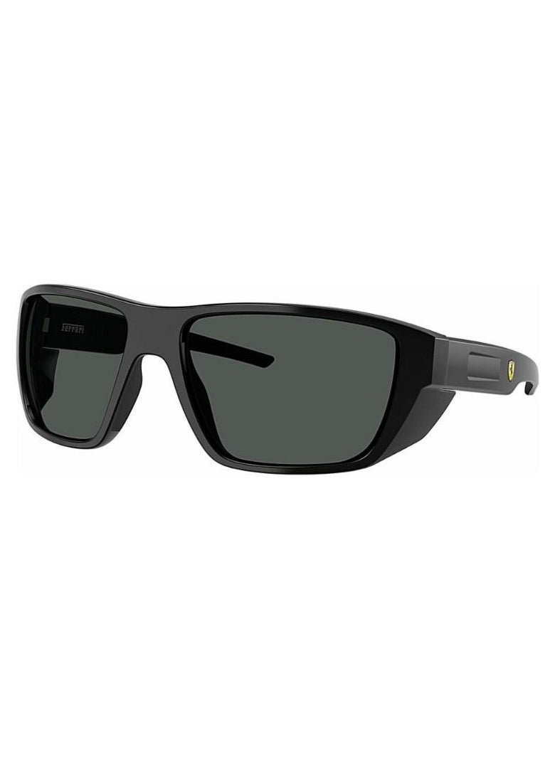 FERRARI SCUDERIA - Ferrari Scuderia FZ6012U 501/87 61 Men's Sunglasses - Image 1