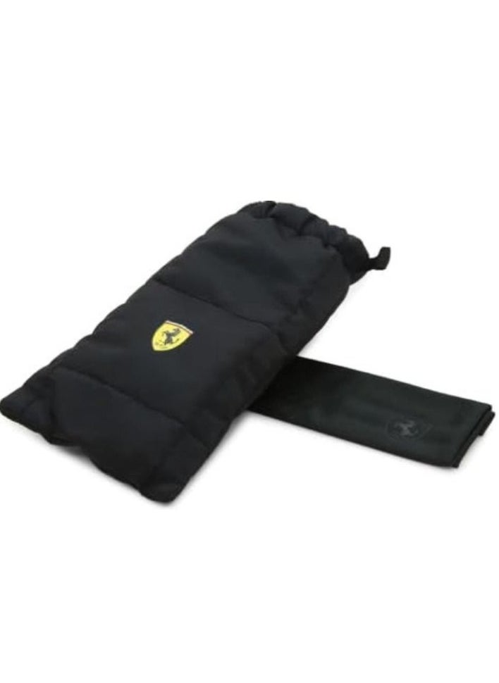 FERRARI SCUDERIA - Ferrari Scuderia FZ6012U 501/87 61 Men's Sunglasses - Image 1