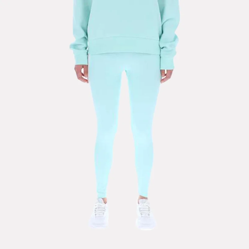 Reebok Penelope Color Block Women's Leggings - Blue