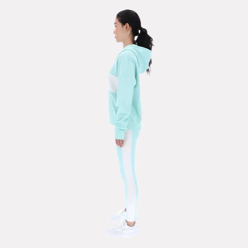Reebok Blue Reebok Penelope Color Block Women's Leggings - Blue for Women | Best Price UAE