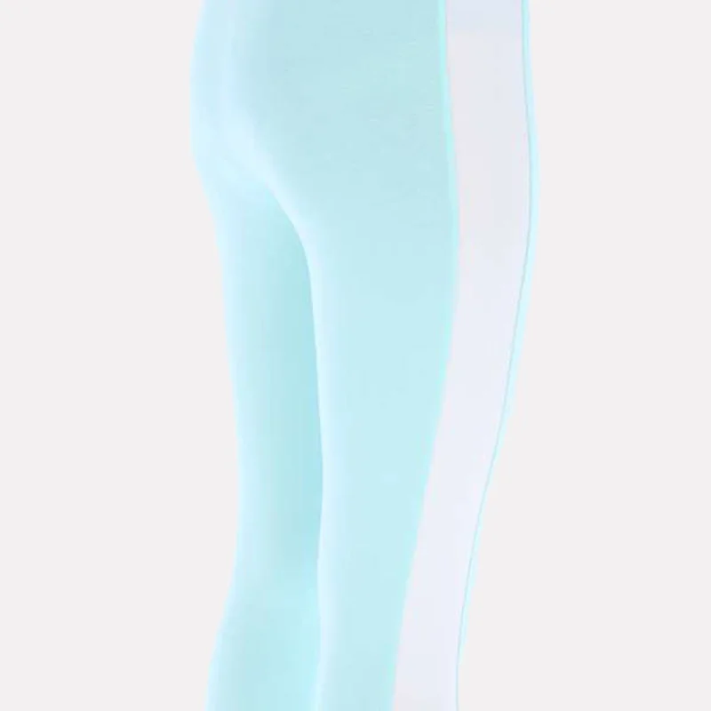 Reebok Blue Reebok Penelope Color Block Women's Leggings - Blue for Women | Best Price UAE