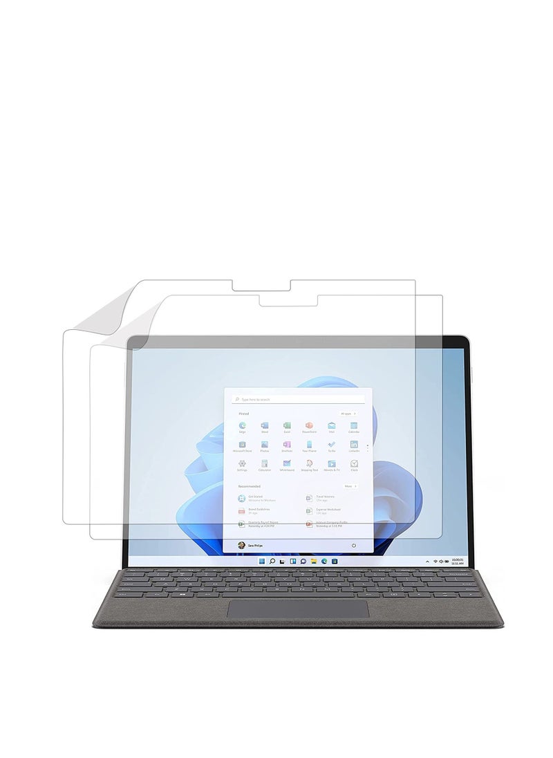 Generic 2Pack Paper-Feel Screen Protector for Microsoft Surface Pro 11/Pro 10/ Pro 9/ Pro X/Pro 8 13 inch , Easy Installation /Scratch Resistant/ Friendly Touching Screen Protector  - Image 1