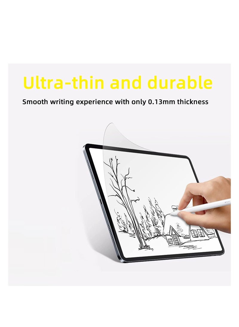 Generic 2Pack Paper-Feel Screen Protector for Microsoft Surface Pro 11/Pro 10/ Pro 9/ Pro X/Pro 8 13 inch , Easy Installation /Scratch Resistant/ Friendly Touching Screen Protector  - Image 3