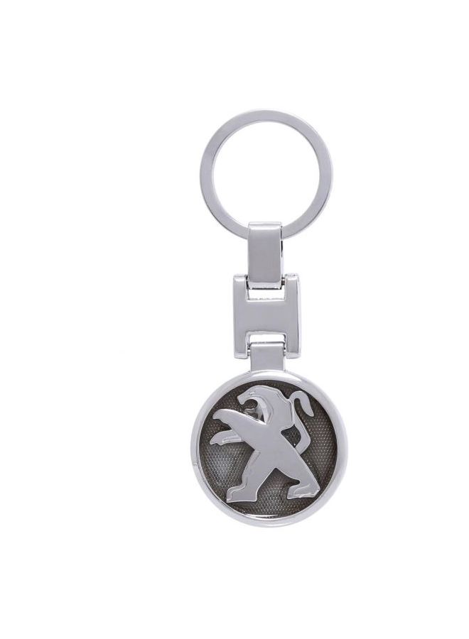 NIBEMINENT Zinc V For Vendetta Keychain