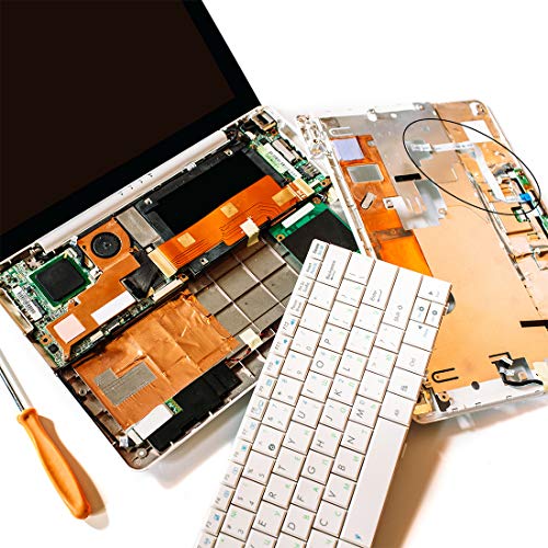 uxcell كابل فلات مرن uxcell، 150 مم، 1 مم مسافة بين الدبابيس، 20 دبوس FPC FFC كابل شريطي مرن لتلفاز LCD، صوت السيارة، مشغل DVD، 10 قطع (النوع A) - Image 5