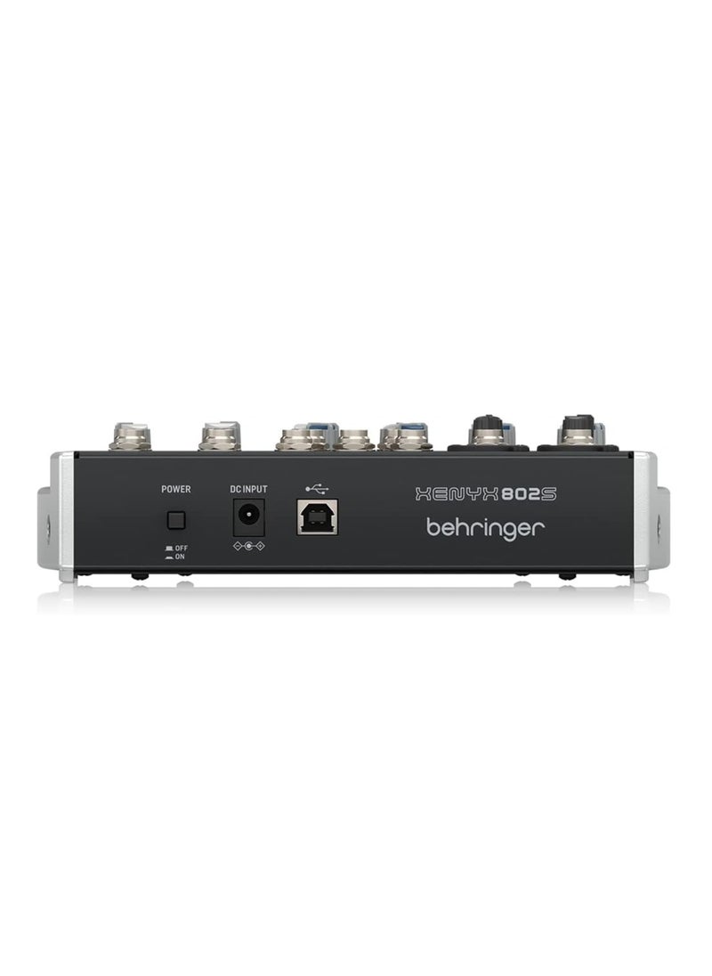 behringer Behringer XENYX 802S  - Image 3