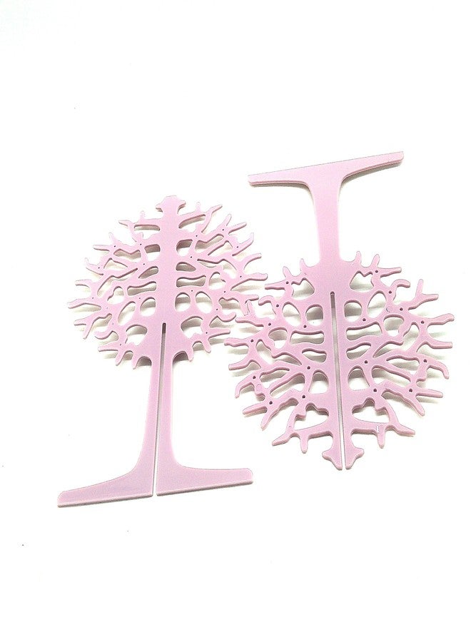 CONNECTWIDE Cristmas Tree Jewelry Necklace Stud Earring Holder Organizer Display Rack Tower Stand Tree Jewelry multi-functional Display/Stand/Holder/Rack - Image 2