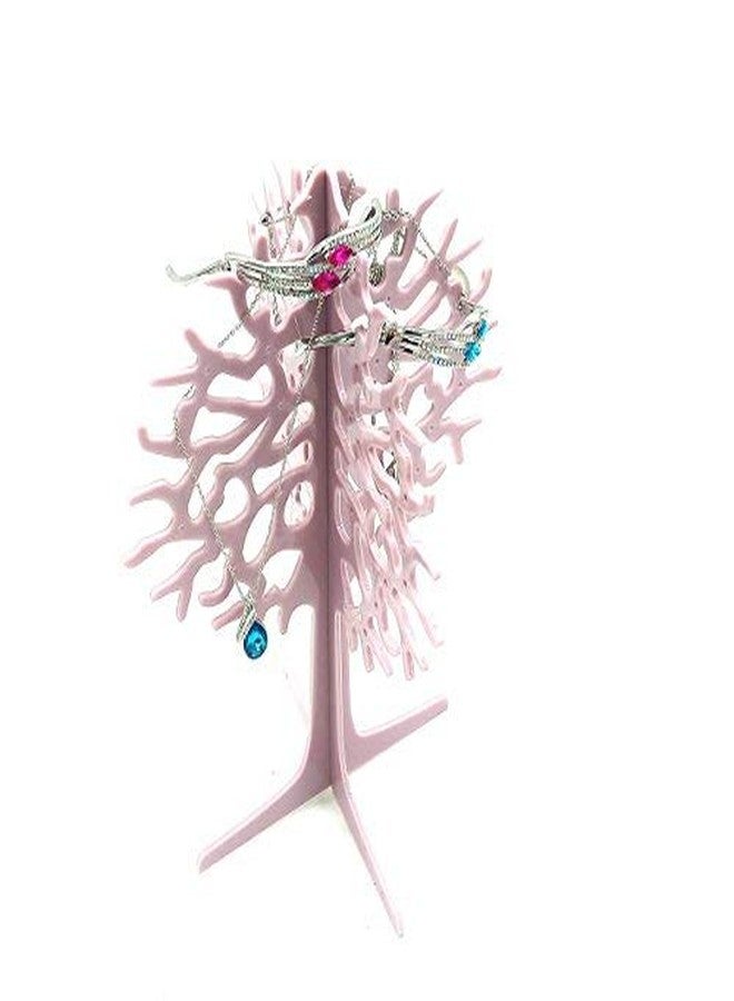 CONNECTWIDE Cristmas Tree Jewelry Necklace Stud Earring Holder Organizer Display Rack Tower Stand Tree Jewelry multi-functional Display/Stand/Holder/Rack - Image 4