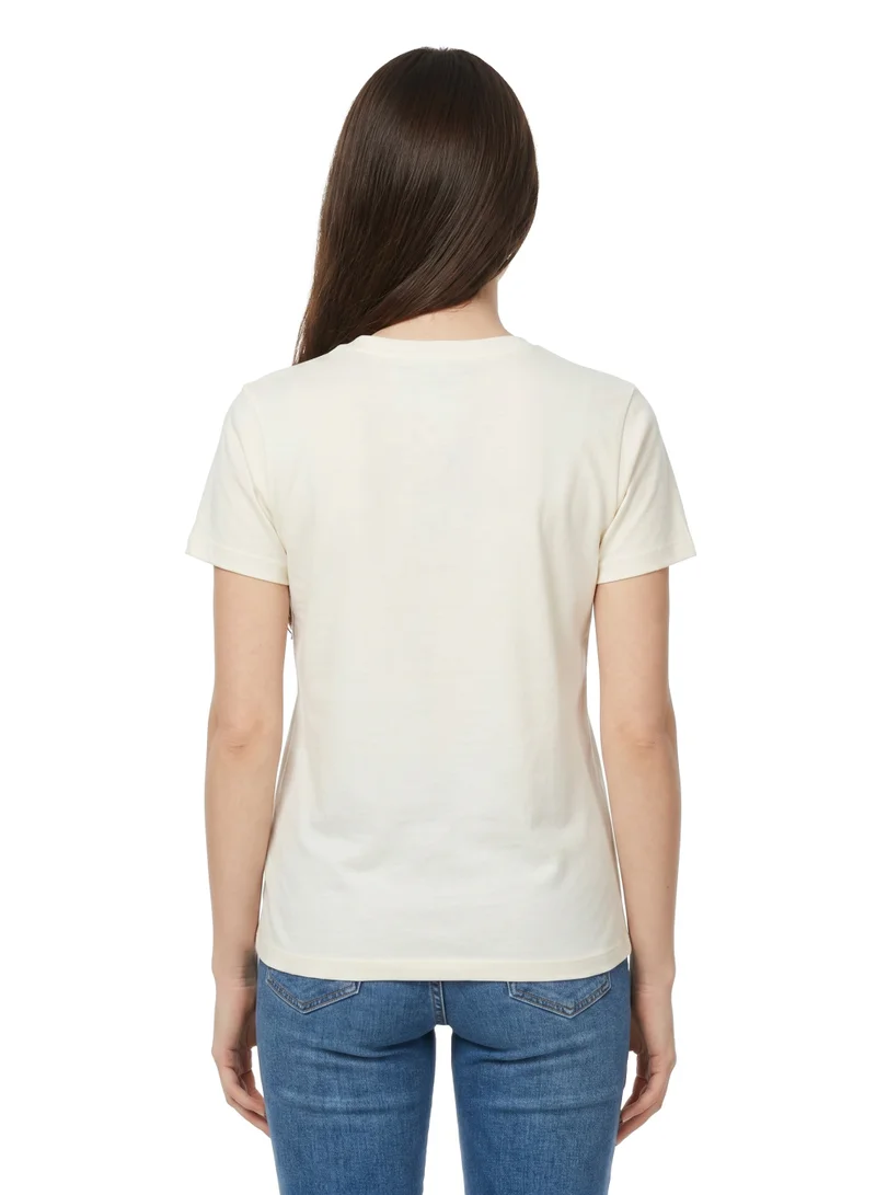 ديزني Disney Snow White Classic Graphic Women’s T-Shirt