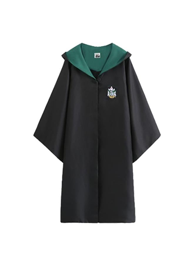 Bluejw Halloween Adult Same Style Cosplay Clothes Children's College Robe Cloak Harry Potter Costume Magic Robe - Image 1