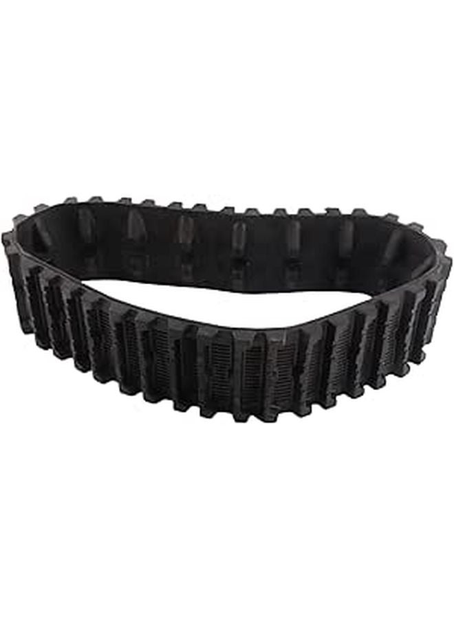 Heavy Duty Rubber Tracks for ATV UTV Snow Blower Enhanced Traction for Mud Sand Snow - Image 1