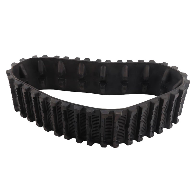 Heavy Duty Rubber Tracks for ATV UTV Snow Blower Enhanced Traction for Mud Sand Snow - Image 2