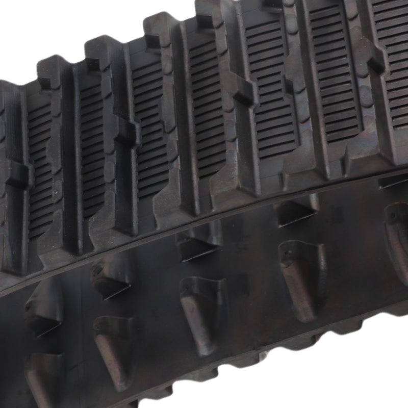 Heavy Duty Rubber Tracks for ATV UTV Snow Blower Enhanced Traction for Mud Sand Snow - Image 3