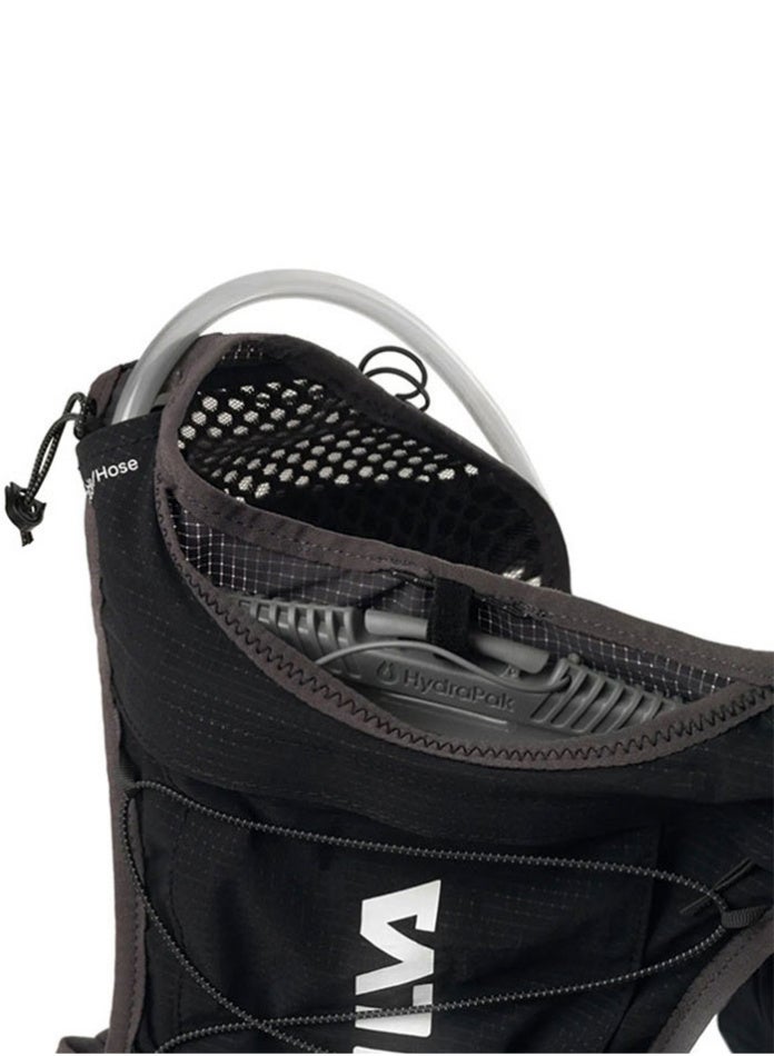 سيلفا سترة سترايف 10 سوداء - مقاس كبير - Image 4