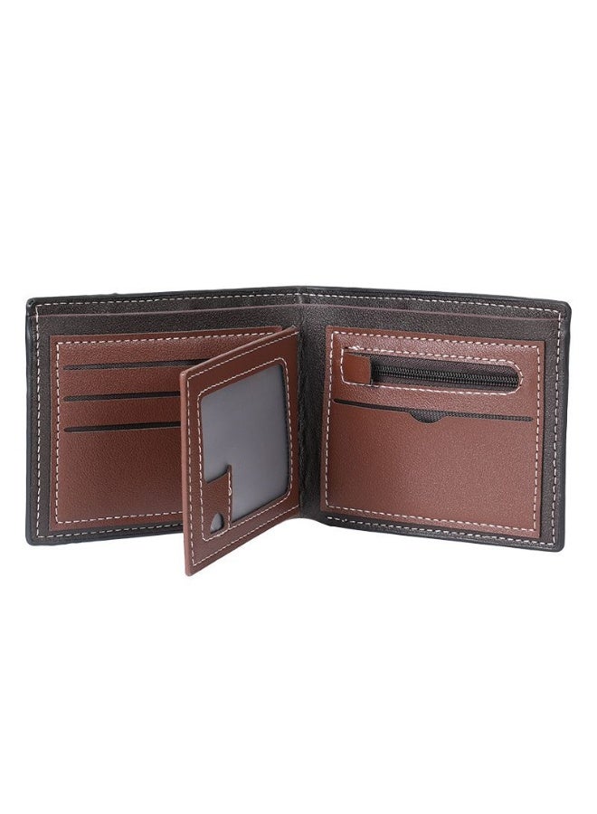 Mark Fairwhale New Fashionable Multi Functional Multi Card Large Capacity Zero Wallet  - Image 3
