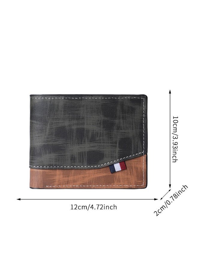 Mark Fairwhale New Fashionable Multi Functional Multi Card Large Capacity Zero Wallet  - Image 5