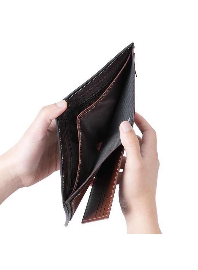 Mark Fairwhale New Fashionable Multi Functional Multi Card Large Capacity Zero Wallet  - Image 4