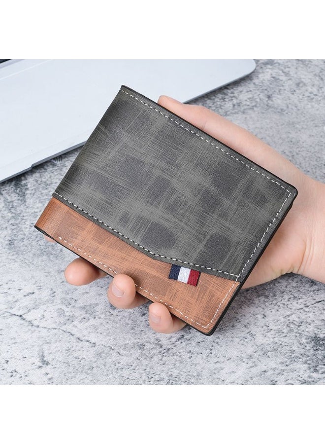 Mark Fairwhale New Fashionable Multi Functional Multi Card Large Capacity Zero Wallet  - Image 1