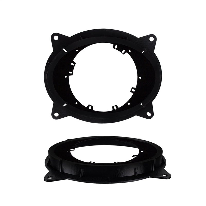 Metra 82-8150 6-6 3/4" Speaker Adapter for Toyota Camry 2012-,Black - Image 4