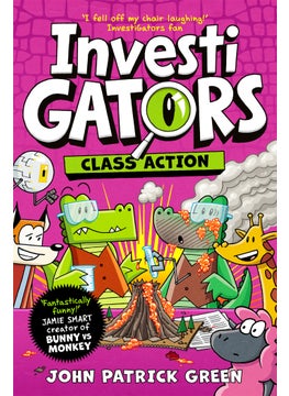 InvestiGators Class Action 