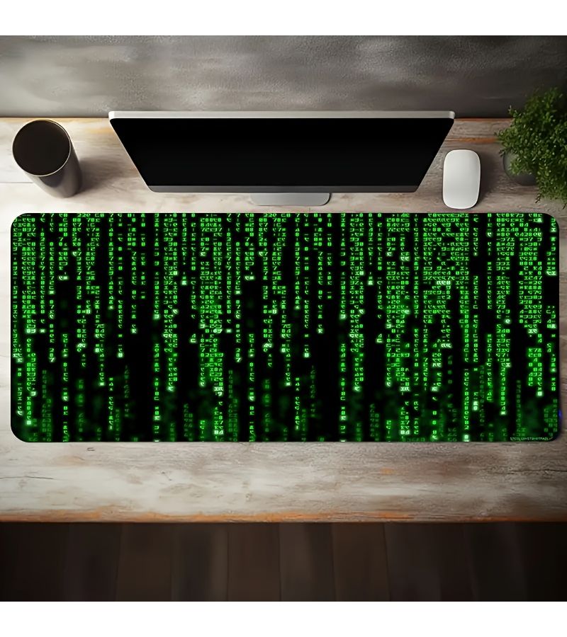 Large Esports Gaming Mouse Pad 30x60cm Non Slip Washable Desk Mat Computer Decor - Image 2