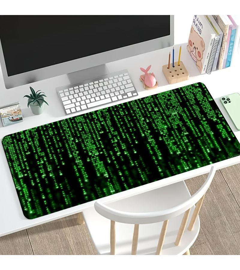 Large Esports Gaming Mouse Pad 30x60cm Non Slip Washable Desk Mat Computer Decor - Image 4