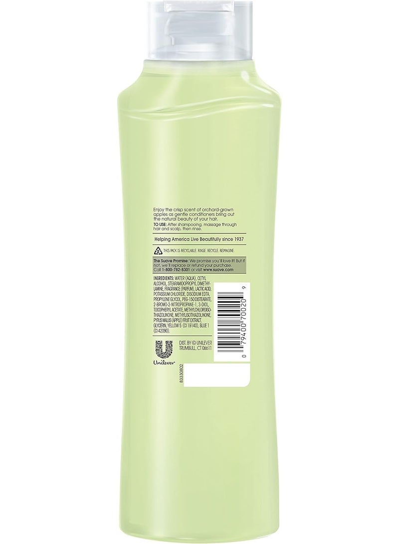 سواف بلسم سواف إسينشالز، برائحة التفاح الأخضر المنعش، 355 مل - Image 2