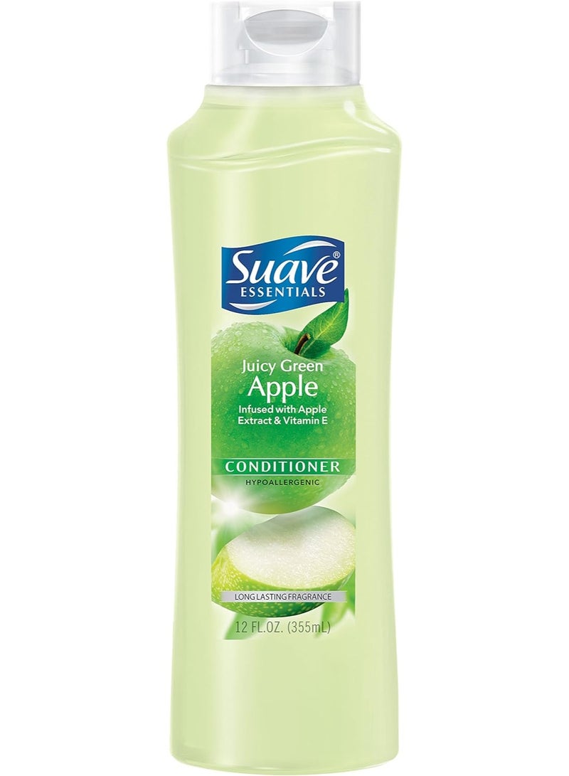 سواف بلسم سواف إسينشالز، برائحة التفاح الأخضر المنعش، 355 مل - Image 1